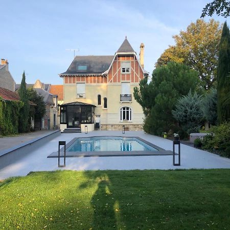 Le Pavillon De Nathalie Hotel Isles-sur-Suippe Luaran gambar