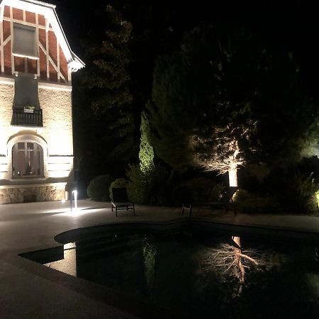 Le Pavillon De Nathalie Hotel Isles-sur-Suippe Luaran gambar