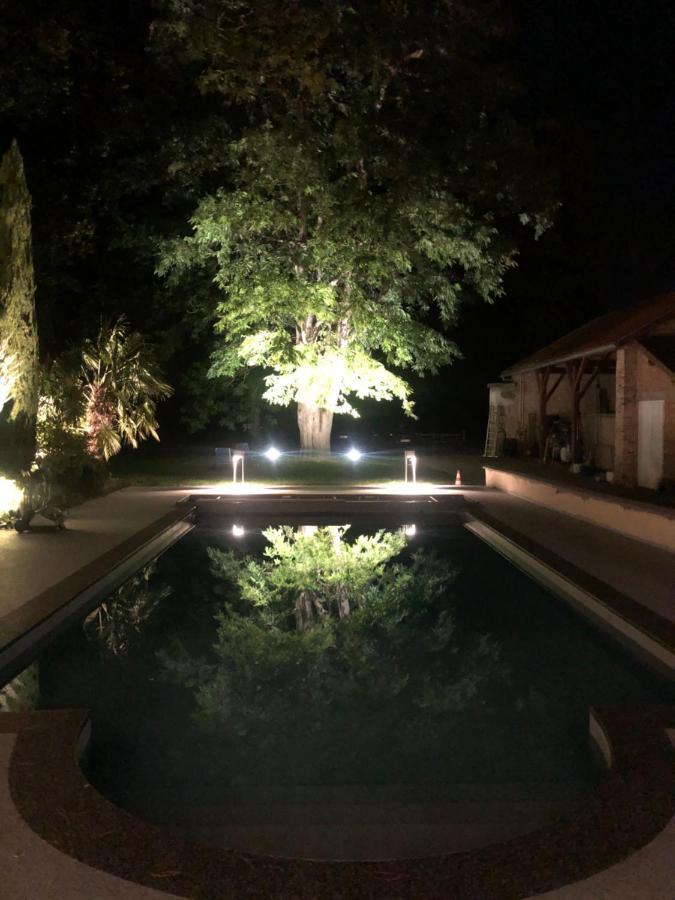 Le Pavillon De Nathalie Hotel Isles-sur-Suippe Luaran gambar