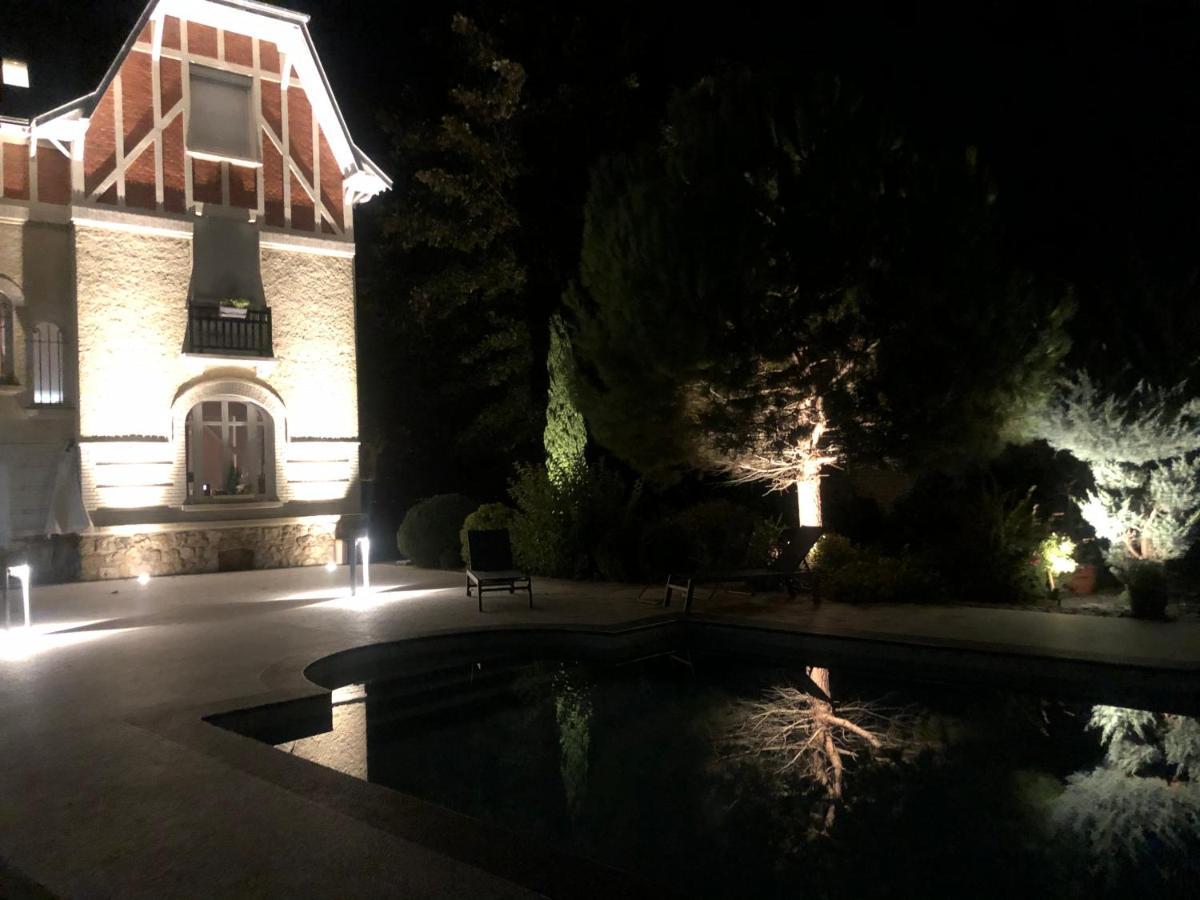 Le Pavillon De Nathalie Hotel Isles-sur-Suippe Luaran gambar