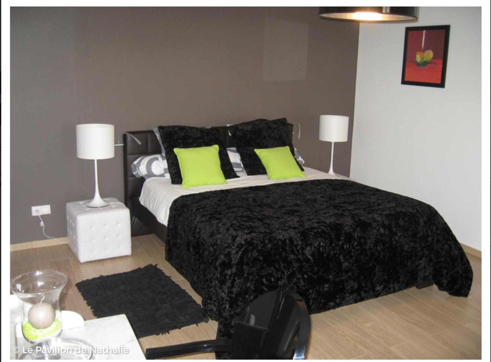 Le Pavillon De Nathalie Hotel Isles-sur-Suippe Luaran gambar